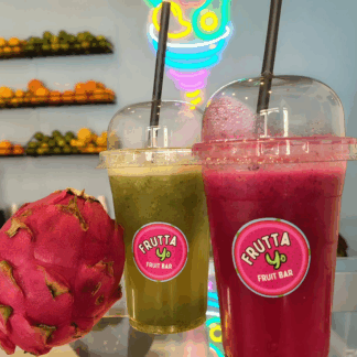 Frullati tutta frutta